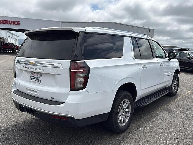 2023 Chevrolet Suburban
