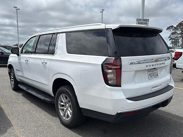 2023 Chevrolet Suburban