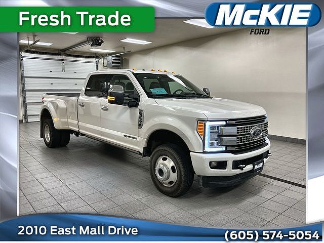 2018 Ford F-350
