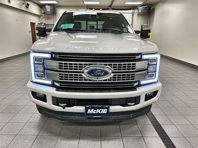 2018 Ford F-350