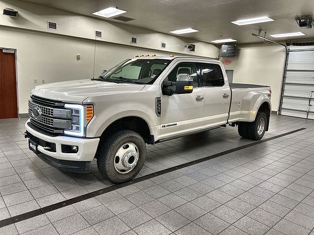 2018 Ford F-350