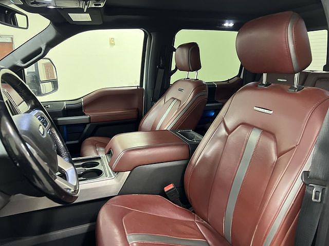 2018 Ford F-350