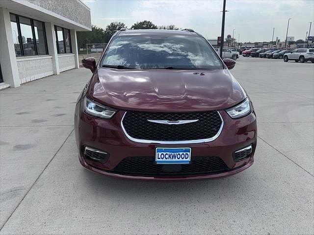 2022 Chrysler Pacifica