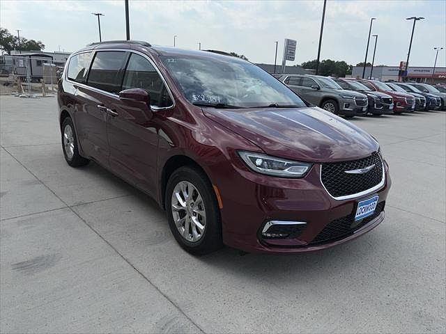 2022 Chrysler Pacifica
