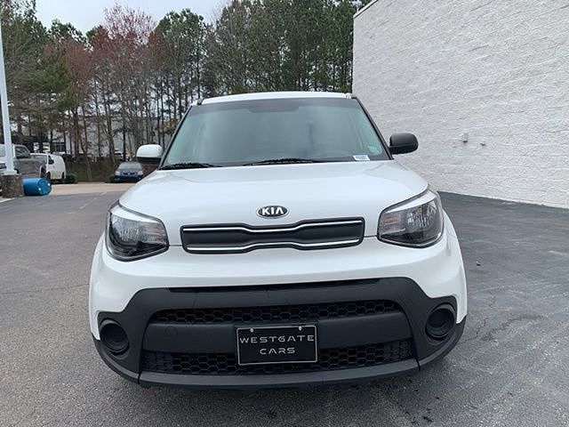 2019 Kia Soul
