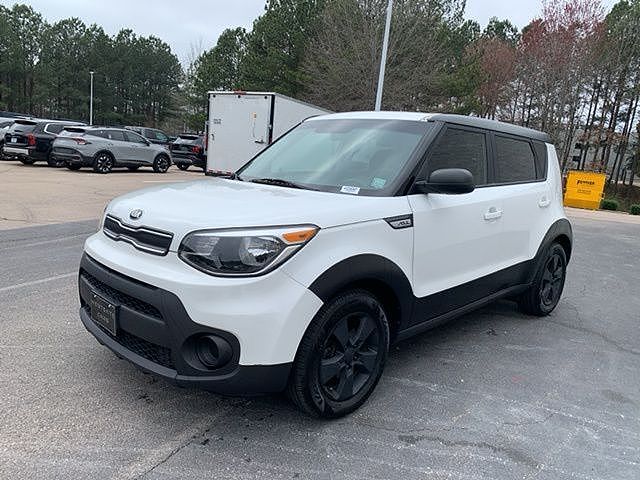 2019 Kia Soul
