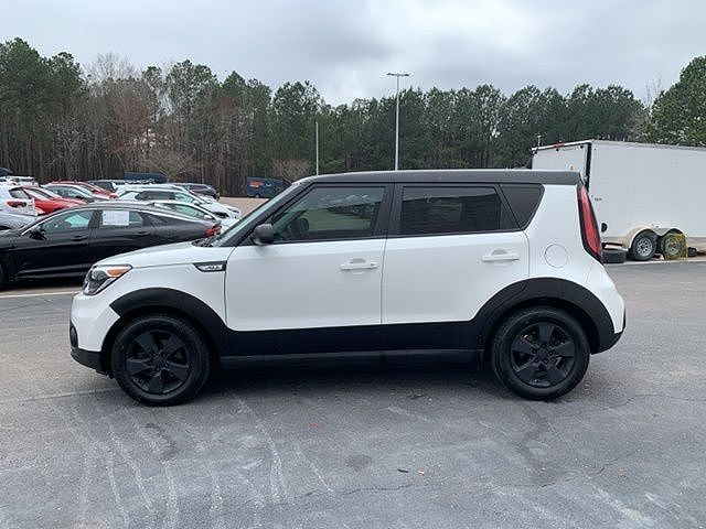 2019 Kia Soul