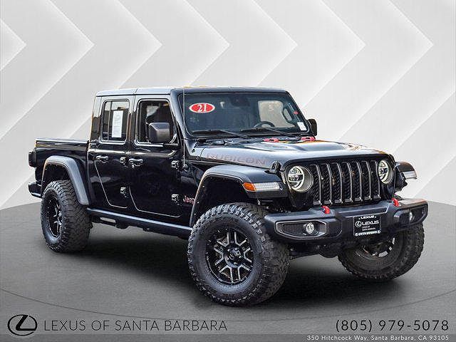 2021 Jeep Gladiator