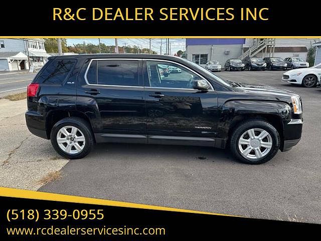 2016 GMC Terrain
