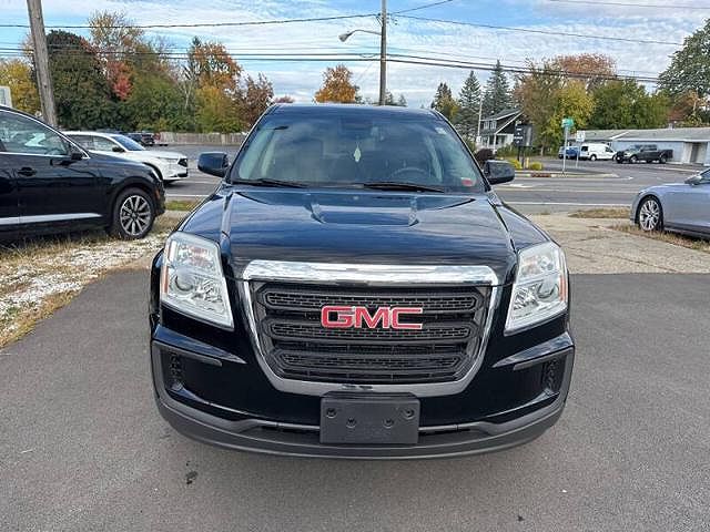 2016 GMC Terrain