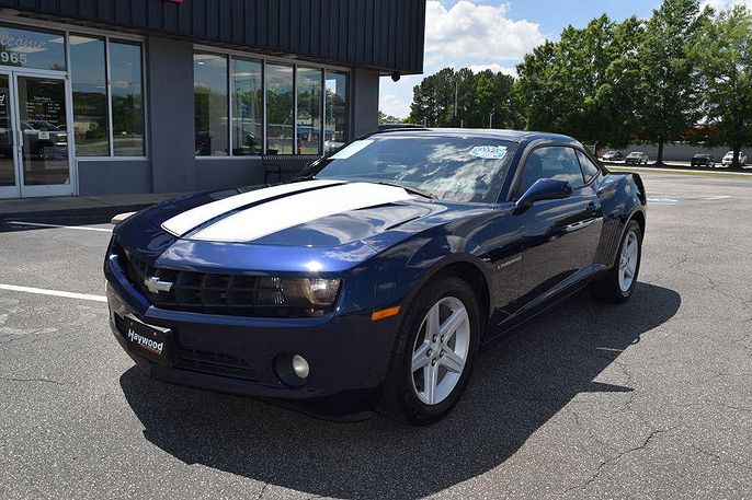 2010 Chevrolet Camaro