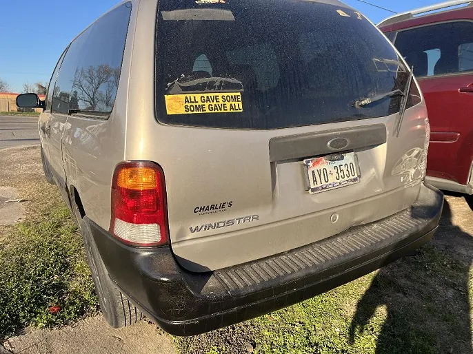 2003 Ford Windstar