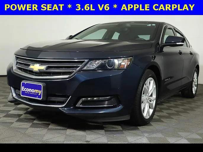 2019 Chevrolet Impala