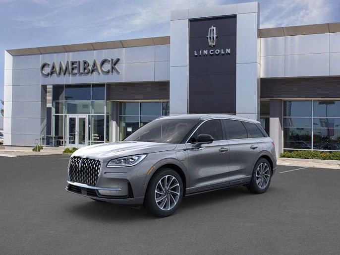 2024 Lincoln Corsair