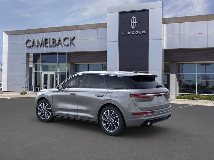 2024 Lincoln Corsair