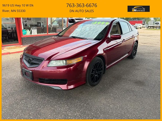 2006 Acura TL