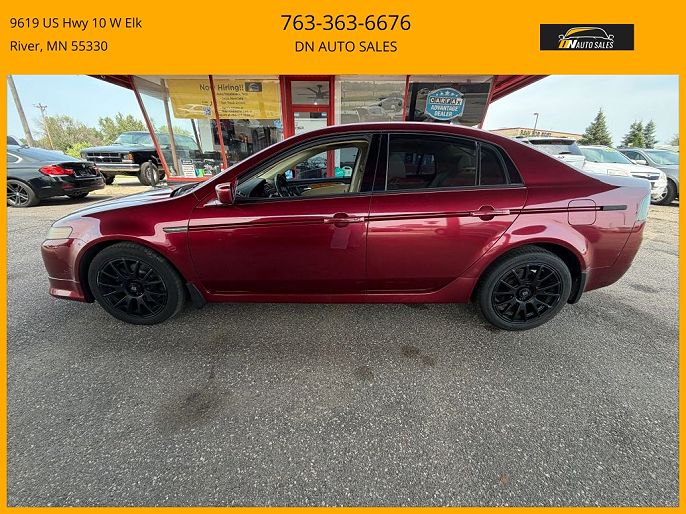 2006 Acura TL