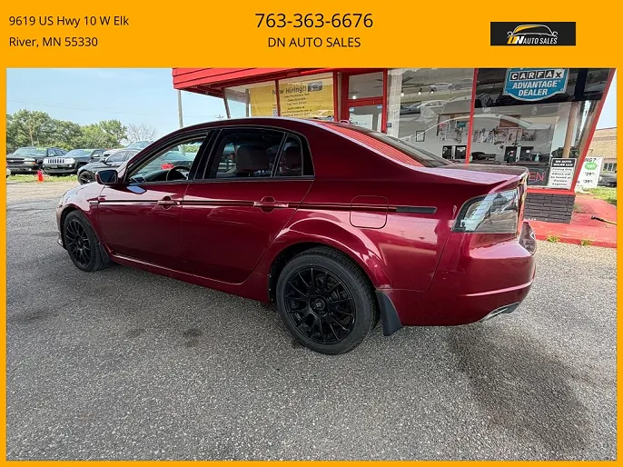 2006 Acura TL