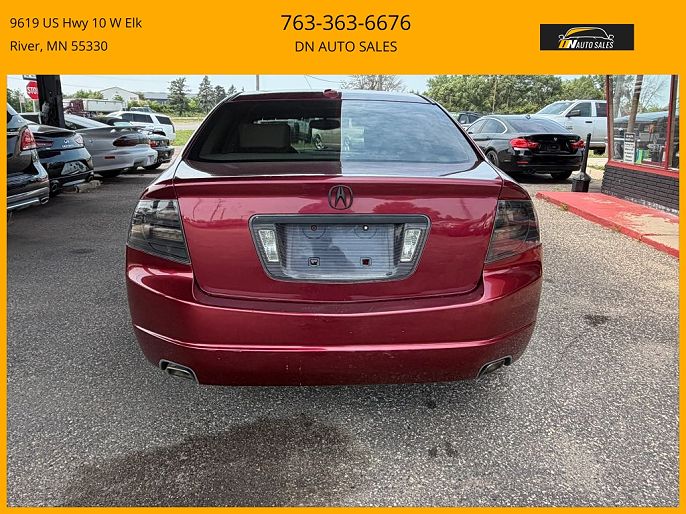 2006 Acura TL