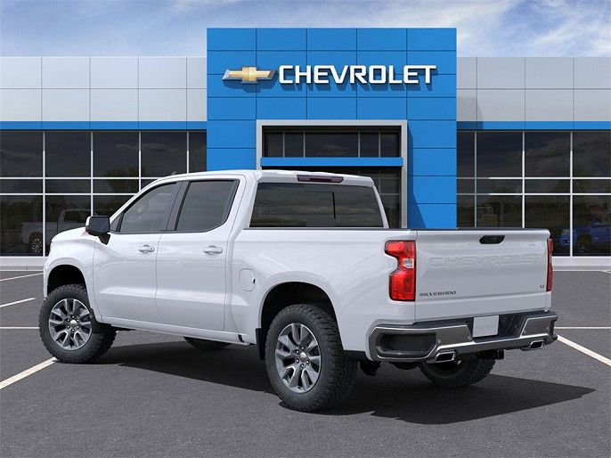 2025 Chevrolet Silverado 1500