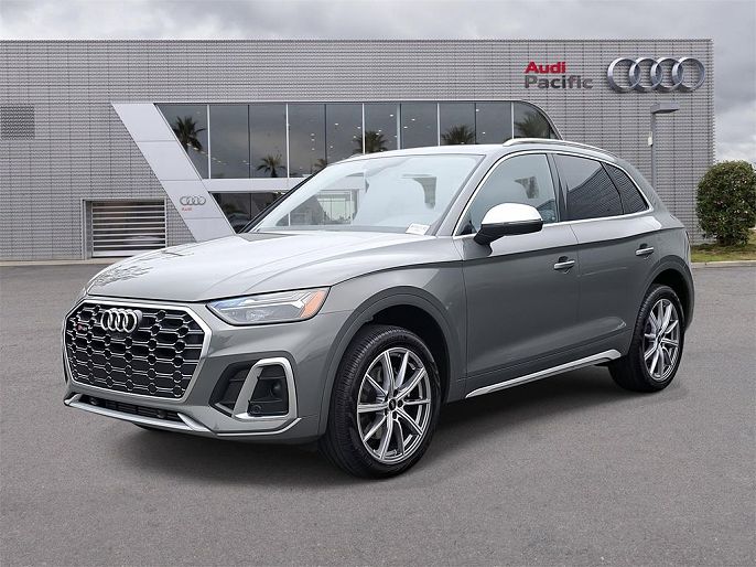 2023 Audi SQ5