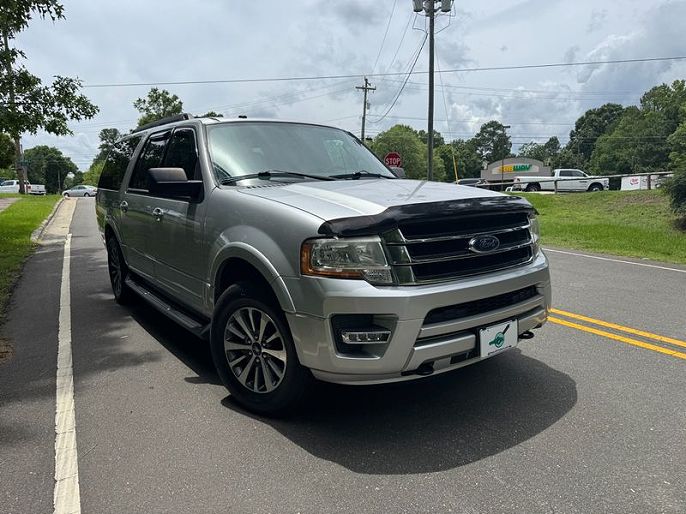 2016 Ford Expedition EL
