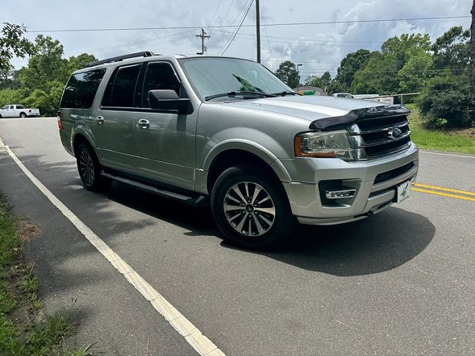 2016 Ford Expedition EL
