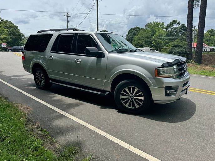 2016 Ford Expedition EL