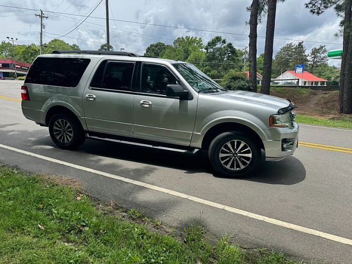 2016 Ford Expedition EL