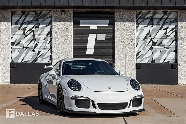 2014 Porsche 911 GT3 image 0