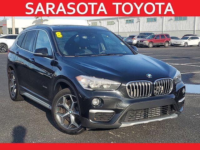 2018 BMW X1