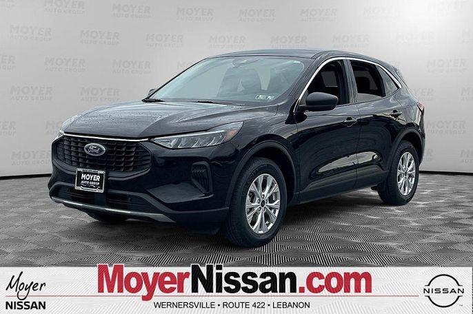 2024 Ford Escape