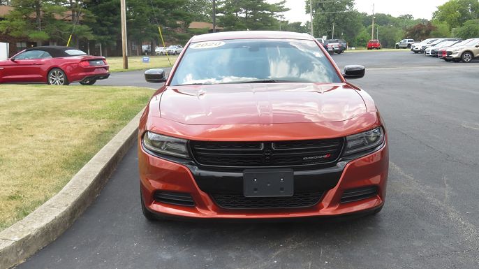 2020 Dodge Charger