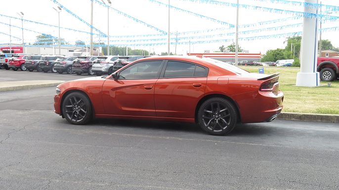 2020 Dodge Charger