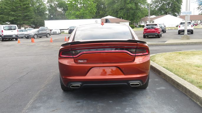 2020 Dodge Charger