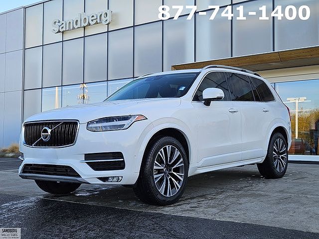 2017 Volvo XC90