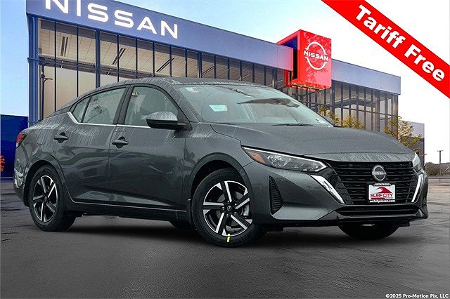 2025 Nissan Sentra