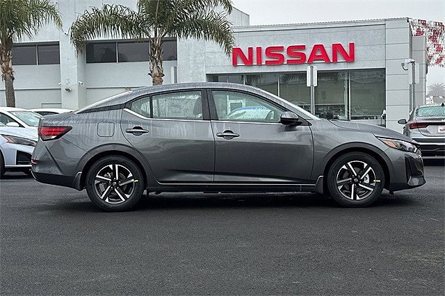 2025 Nissan Sentra