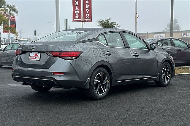 2025 Nissan Sentra