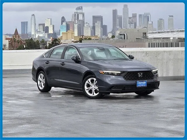 2024 Honda Accord
