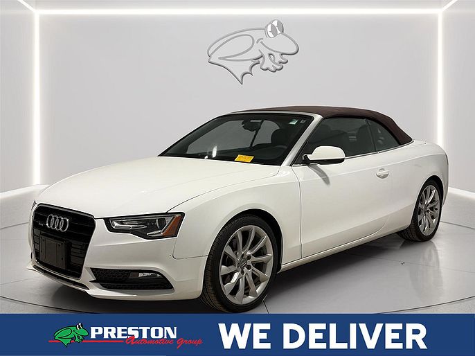 2013 Audi A5