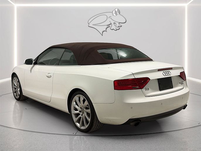 2013 Audi A5