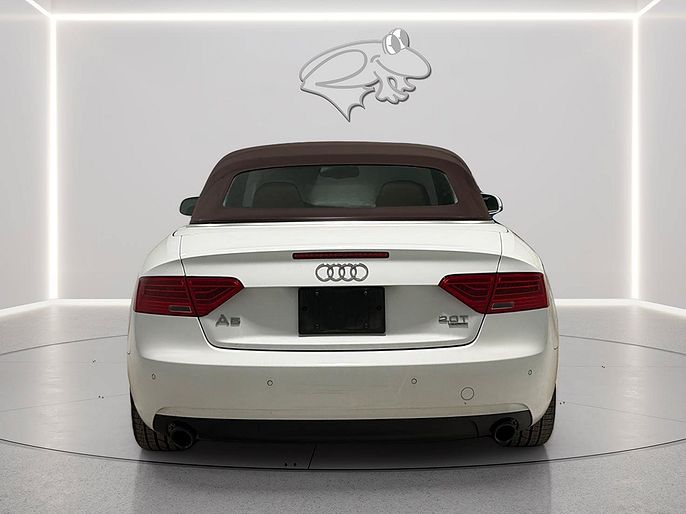 2013 Audi A5