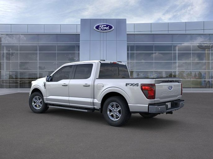 2024 Ford F-150