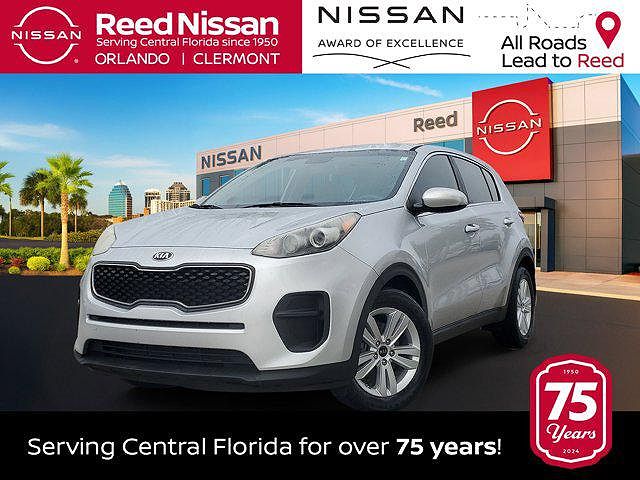 2019 Kia Sportage