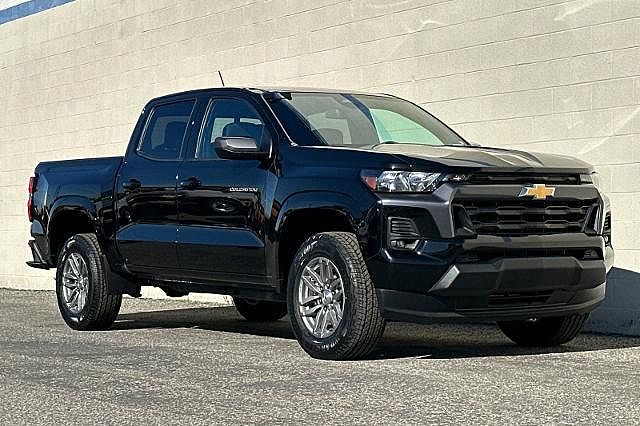 2024 Chevrolet Colorado