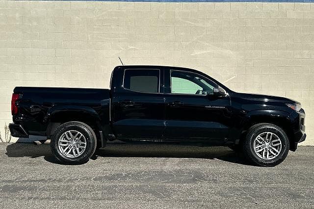 2024 Chevrolet Colorado