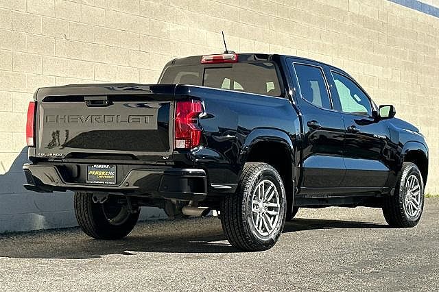 2024 Chevrolet Colorado