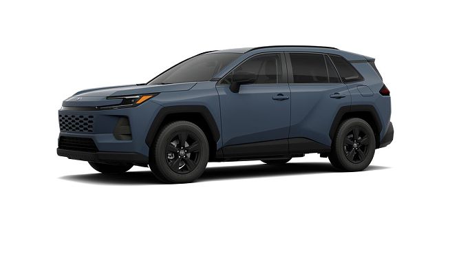 2026 Toyota RAV4