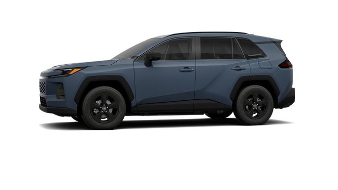 2026 Toyota RAV4